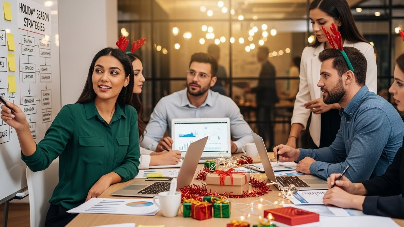 Building Better Strategies Before the Next Holiday Season
