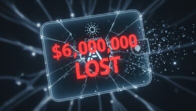 Cardano Wallet Loses $6M