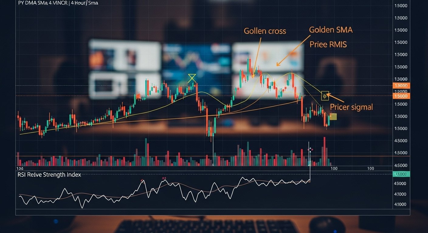 Current Bitcoin Price Action and Technical Signals