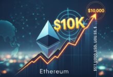 Ethereum $10K Target