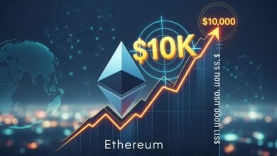 Ethereum $10K Target