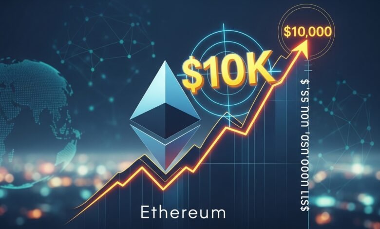 Ethereum $10K Target