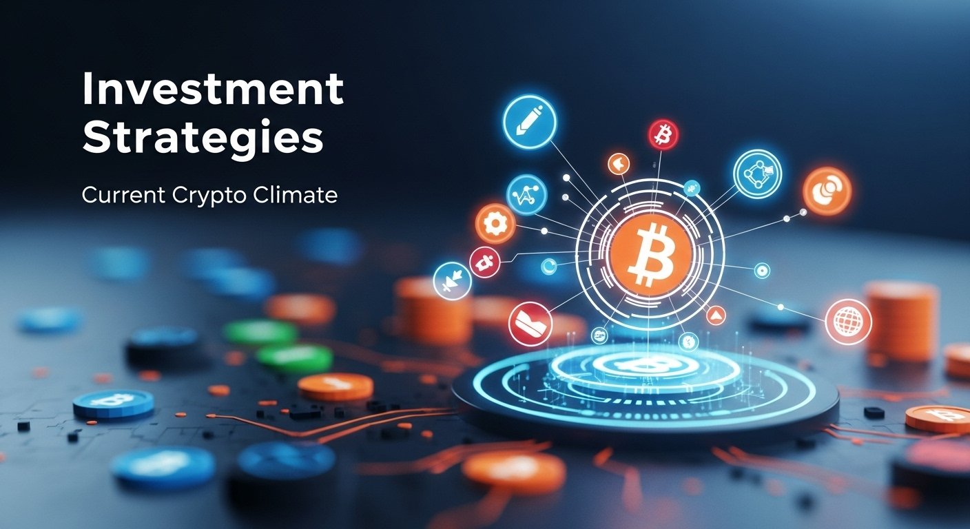 Investment Strategies in the Current Crypto Climate