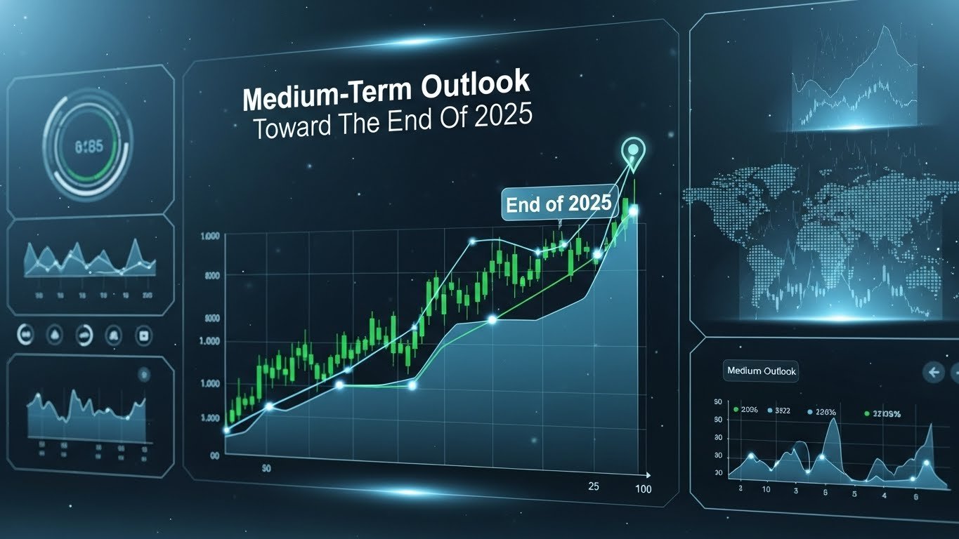 Medium-Term Outlook Toward The End Of 2025