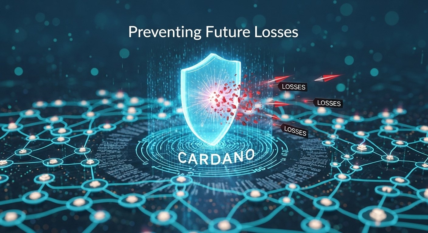 Preventing Future Losses in the Cardano Ecosystem