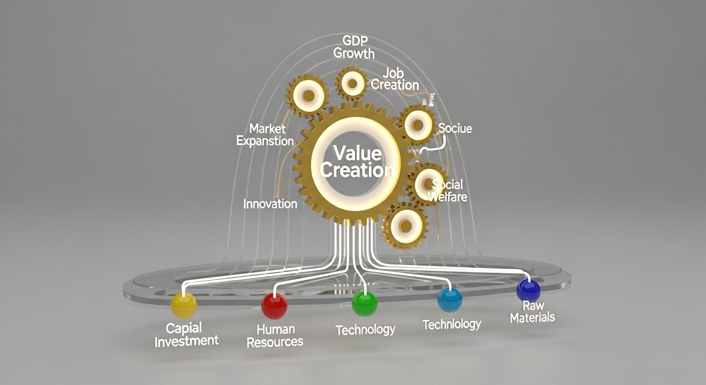 The Economic Impact and Value Creation Model