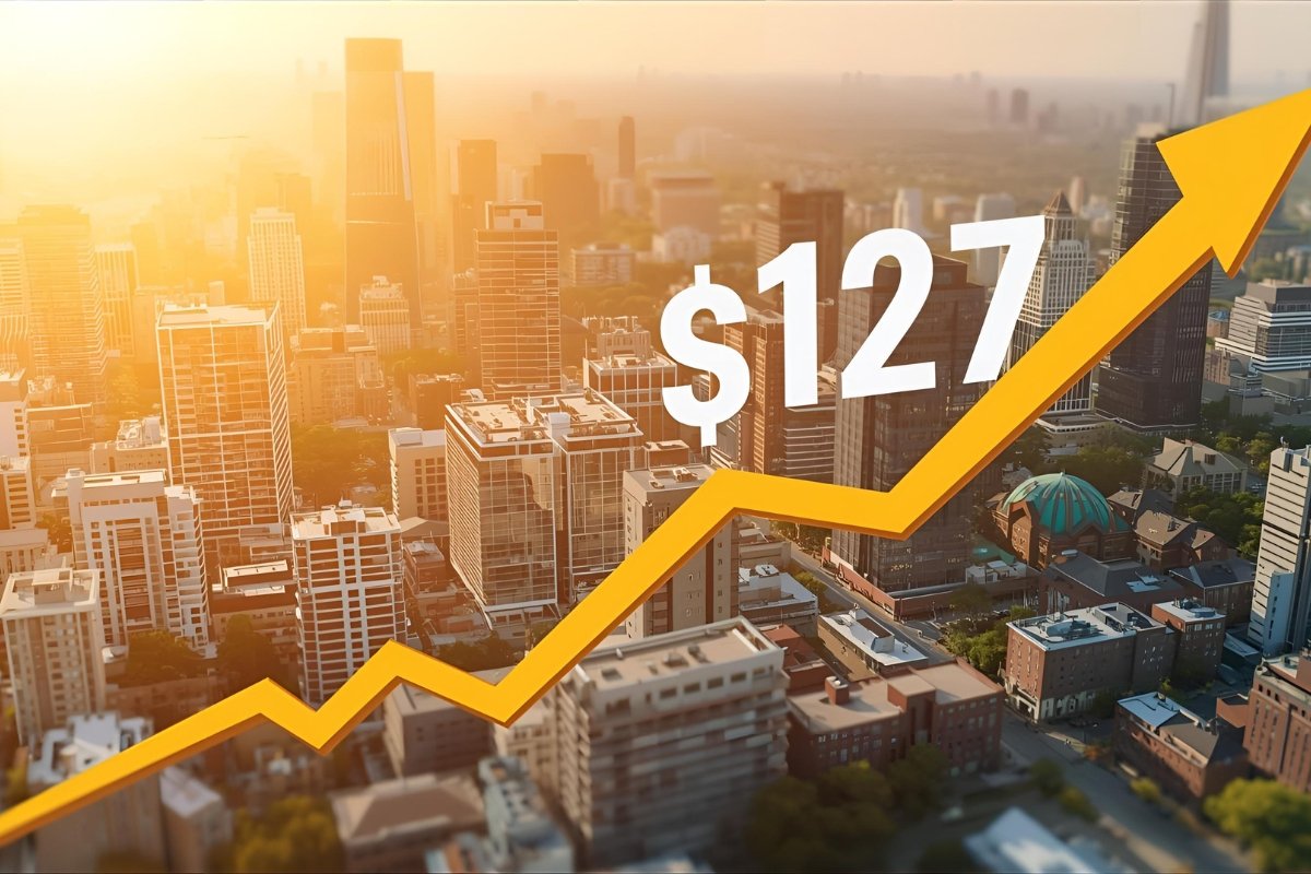 The Significance of $127 Million in Net Inflows