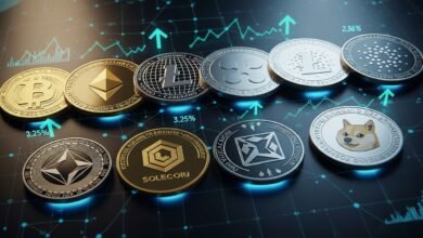Top 10 Crypto Coins