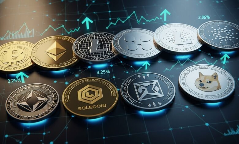 Top 10 Crypto Coins