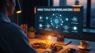 Web3 Tools for Freelancers 2025