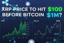 XRP Price To Hit $100 Before Bitcoin $1M