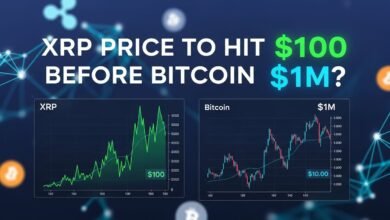 XRP Price To Hit $100 Before Bitcoin $1M