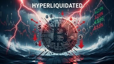 Andrew Tate Gets ‘Hyperliquidated’ in Bitcoin Crash
