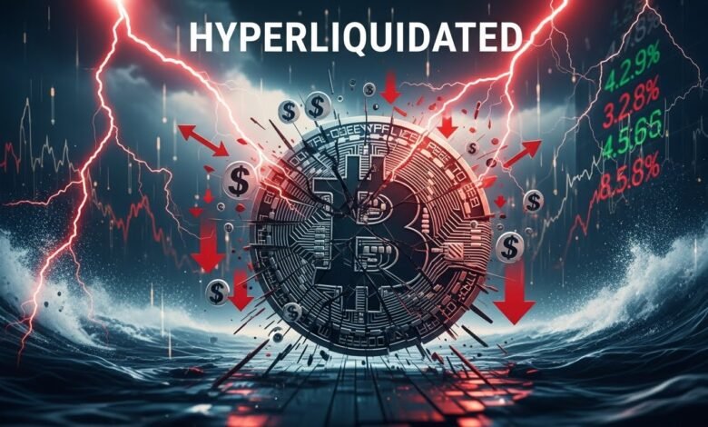 Andrew Tate Gets ‘Hyperliquidated’ in Bitcoin Crash