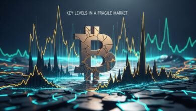 Bitcoin (BTC) Price Key Levels in a Fragile Market
