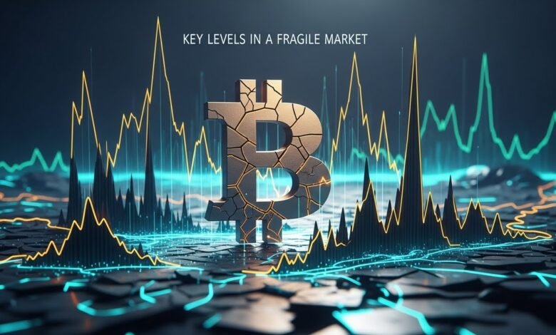 Bitcoin (BTC) Price Key Levels in a Fragile Market