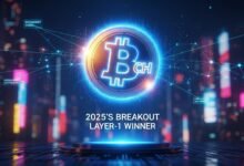 Bitcoin Cash 2025’s Breakout Layer-1 Winner