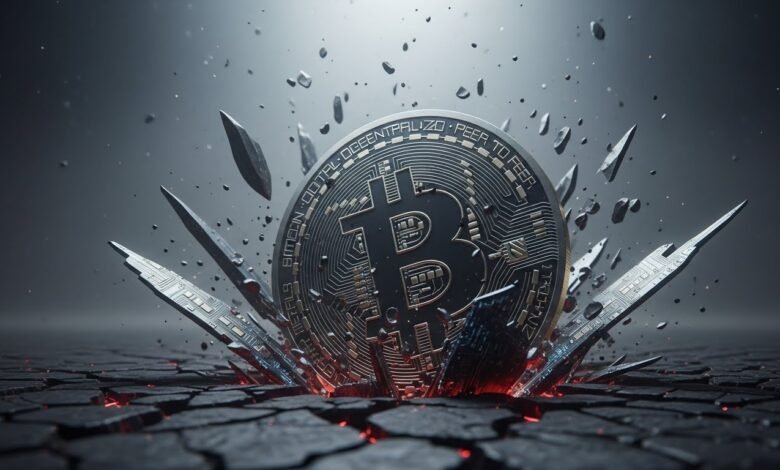 Bitcoin Has Plunged Strategy Inc’s Painful Lesson