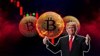Bitcoin Meltdown, Trump Power, and Krugman’s Warning
