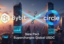 Bybit and Circle New Pact Supercharges Global USDC