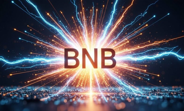 CZ’s Bold New Bet Is BNB Chain Ready to Explode