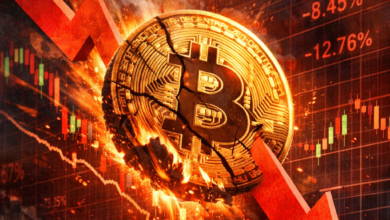 Will Bitcoin Price Crash Today? BlackRock's BTC Impact