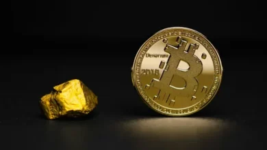 Crypto Prices Muted as Gold Surges to Record High