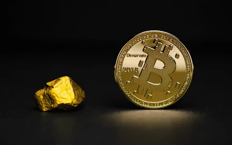 Crypto Prices Muted as Gold Surges to Record High
