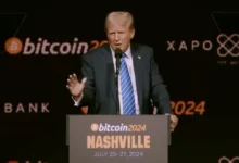 Eric Trump Cryptocurrency Firm Plunges 40% in Crypto Winter Crisis