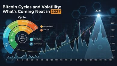 Bitcoin Cycles and Volatility: What's Coming Next in 2027
