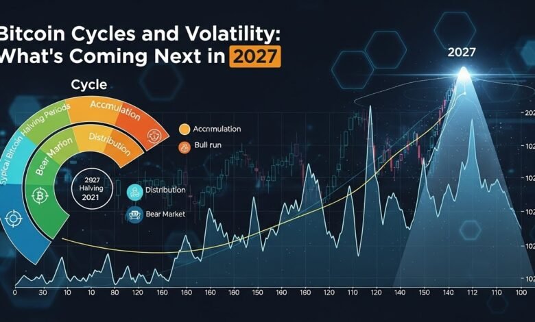 Bitcoin Cycles and Volatility: What's Coming Next in 2027
