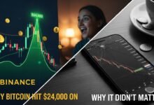 Why Bitcoin Hit $24,000 on Binance & Why It Didn't Matter