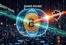 Bitcoin Price Range-Bound: Liquidity Builds for Breakout