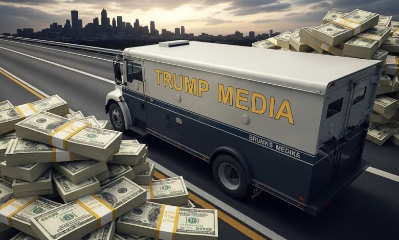 Trump Media Moves $174M Bitcoin After Fresh Purchase