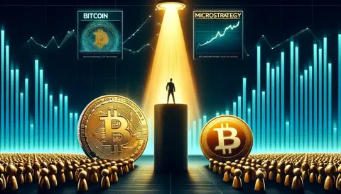 MicroStrategy Bitcoin Purchase 2025 Worst Investment or Genius