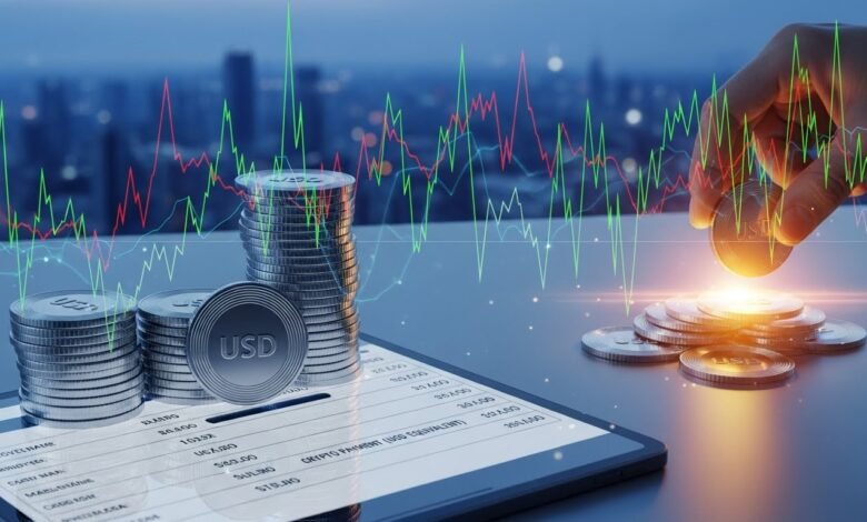 Stablecoin Payroll Reliable Pay in Crypto Volatility