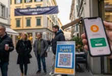 Swiss City Bitcoin Payment Lugano's Crypto Revolution