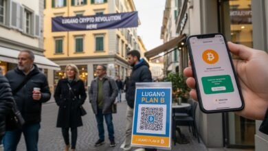 Swiss City Bitcoin Payment Lugano's Crypto Revolution