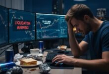 Altcoin Liquidation Losses Bull Trader Faces $153K Unrealized Loss