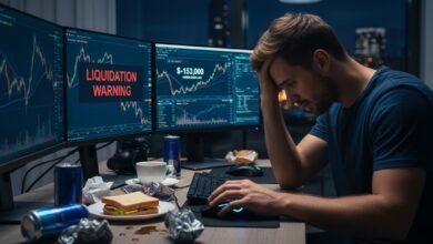 Altcoin Liquidation Losses Bull Trader Faces $153K Unrealized Loss