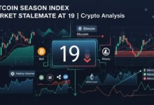 Altcoin Season Index Market Stalemate at 19 Crypto Analysis