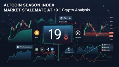 Altcoin Season Index Market Stalemate at 19 Crypto Analysis