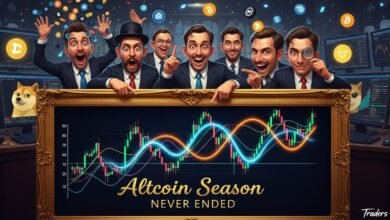 Altcoin Season Never Ended, Traders Missed Winners Hayes