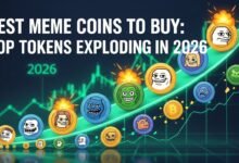 Best Meme Coins to Buy Top Tokens Exploding in 2026