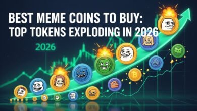 Best Meme Coins to Buy Top Tokens Exploding in 2026