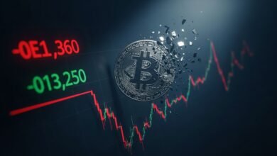 Bitcoin Below $110K Latest Crypto Sell-Off Explained