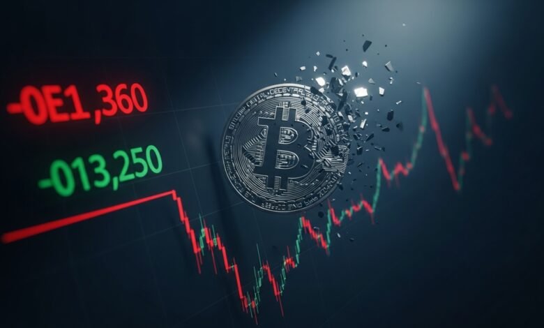 Bitcoin Below $110K Latest Crypto Sell-Off Explained