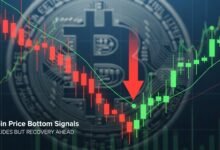 Bitcoin Price Bottom Signals BTC Slides But Recovery Ahead