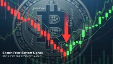 Bitcoin Price Bottom Signals BTC Slides But Recovery Ahead