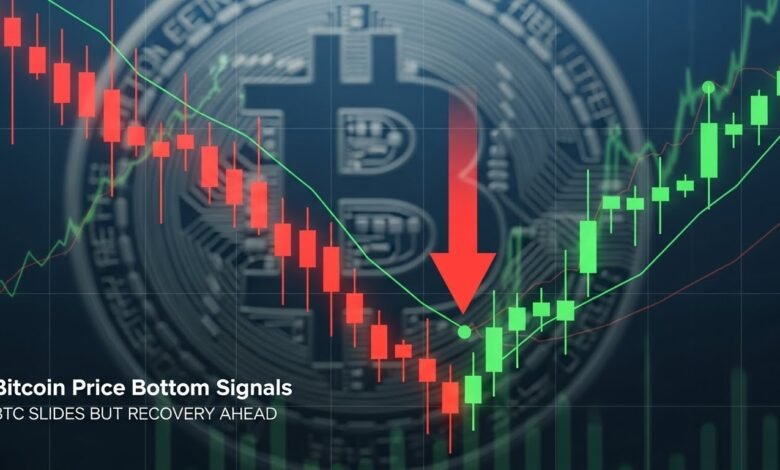 Bitcoin Price Bottom Signals BTC Slides But Recovery Ahead